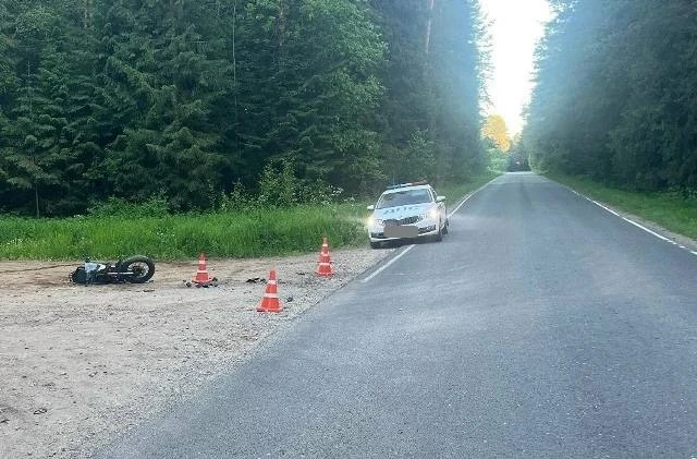 В Слободском районе ищут скрывшегося после ДТП водителя 
 
В Слободском районе сотрудники ГИБДД разы
