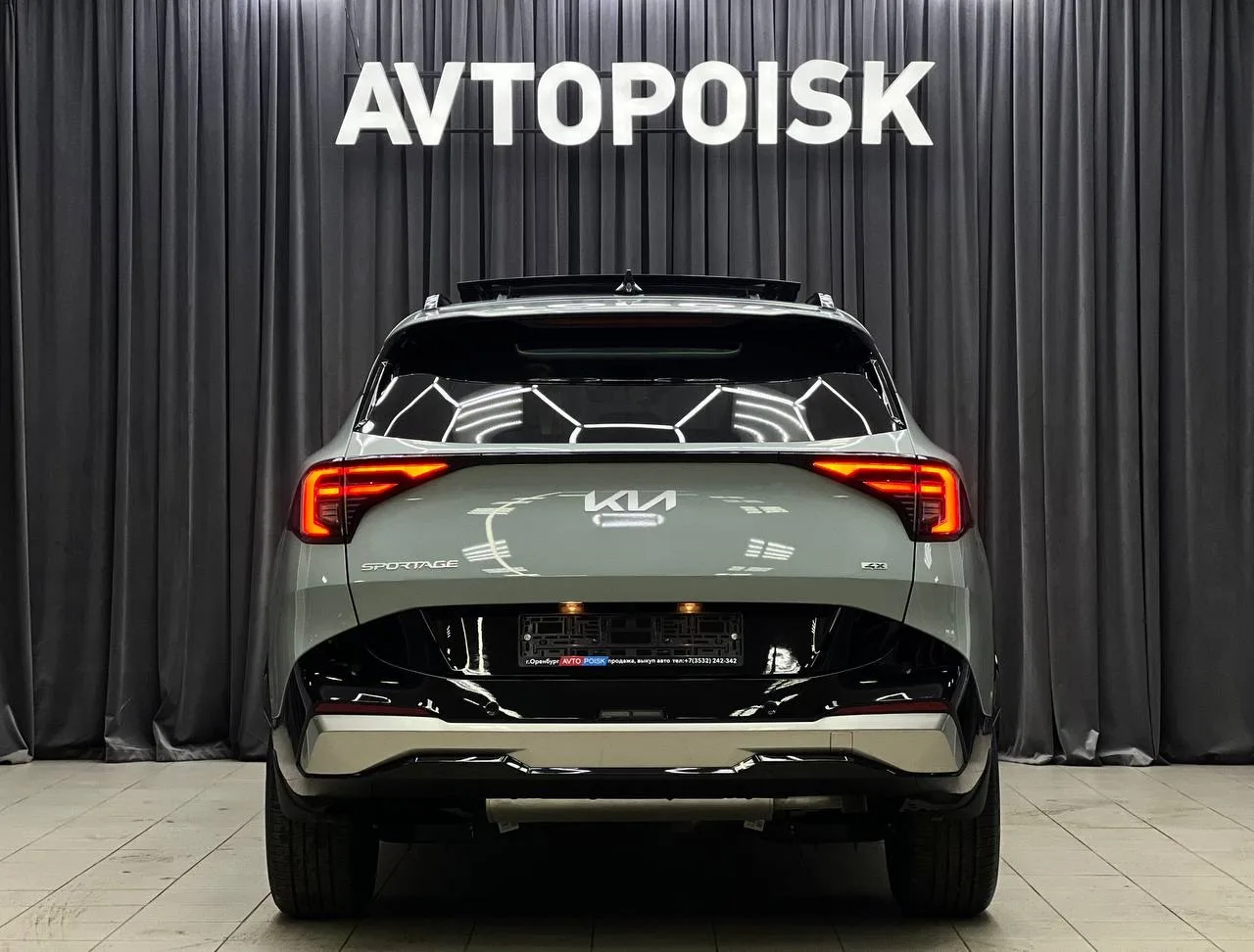 Рестайлинг KIA SPORTAGE 2026 год 🔥  ДИЛЕРСКИЙ АВТОМОБИЛЬ НА ГАРАНТИИ!  Максимальная комплектация “ST
