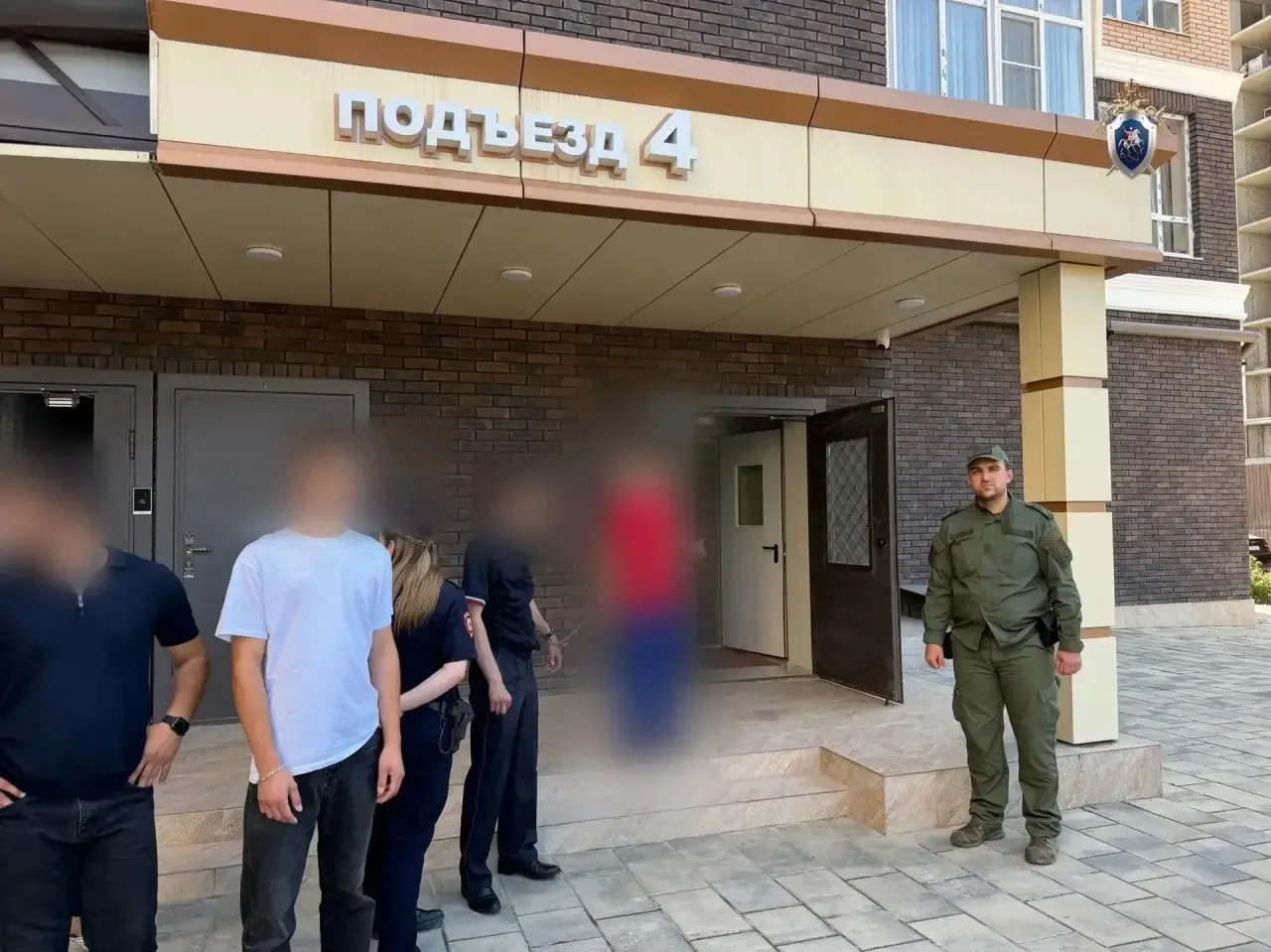 ⚡️В Майкопе местный житель задержан по подозрению в yбийcтвe знакомой девушки
