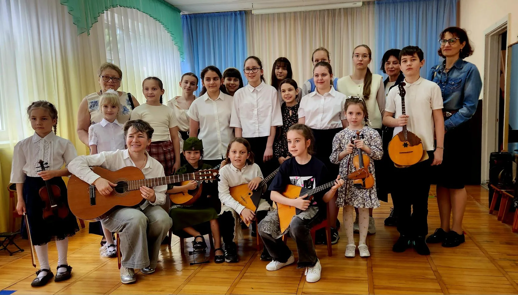 🎶 Музыка для самых маленьких