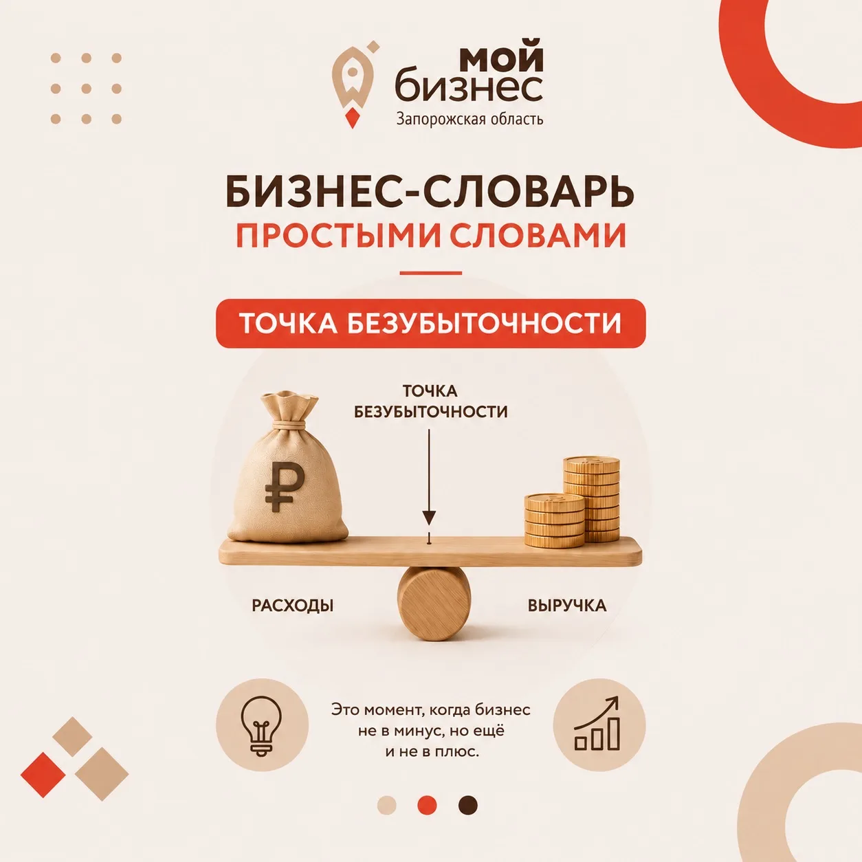 📚 В День знаний запускаем рубрику «БИЗНЕС-СЛОВАРЬ ПРОСТЫМИ СЛОВАМИ»