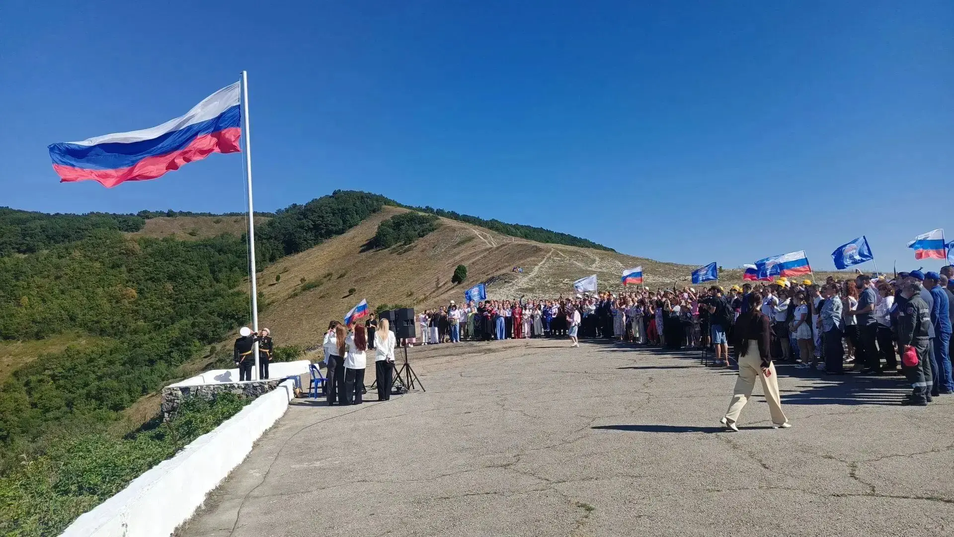 🎉 День Государственного флага Российской Федерации: праздник единства и гордости! 🎉