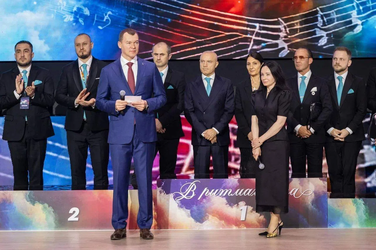 💃 🏆 🕺 В Москве завершились Кубок мира и международные соревнования по танцевальному спорту

С 12 