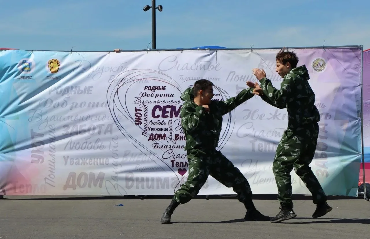 В Миассе открыли набережную «Золотой берег»!                                                    О со