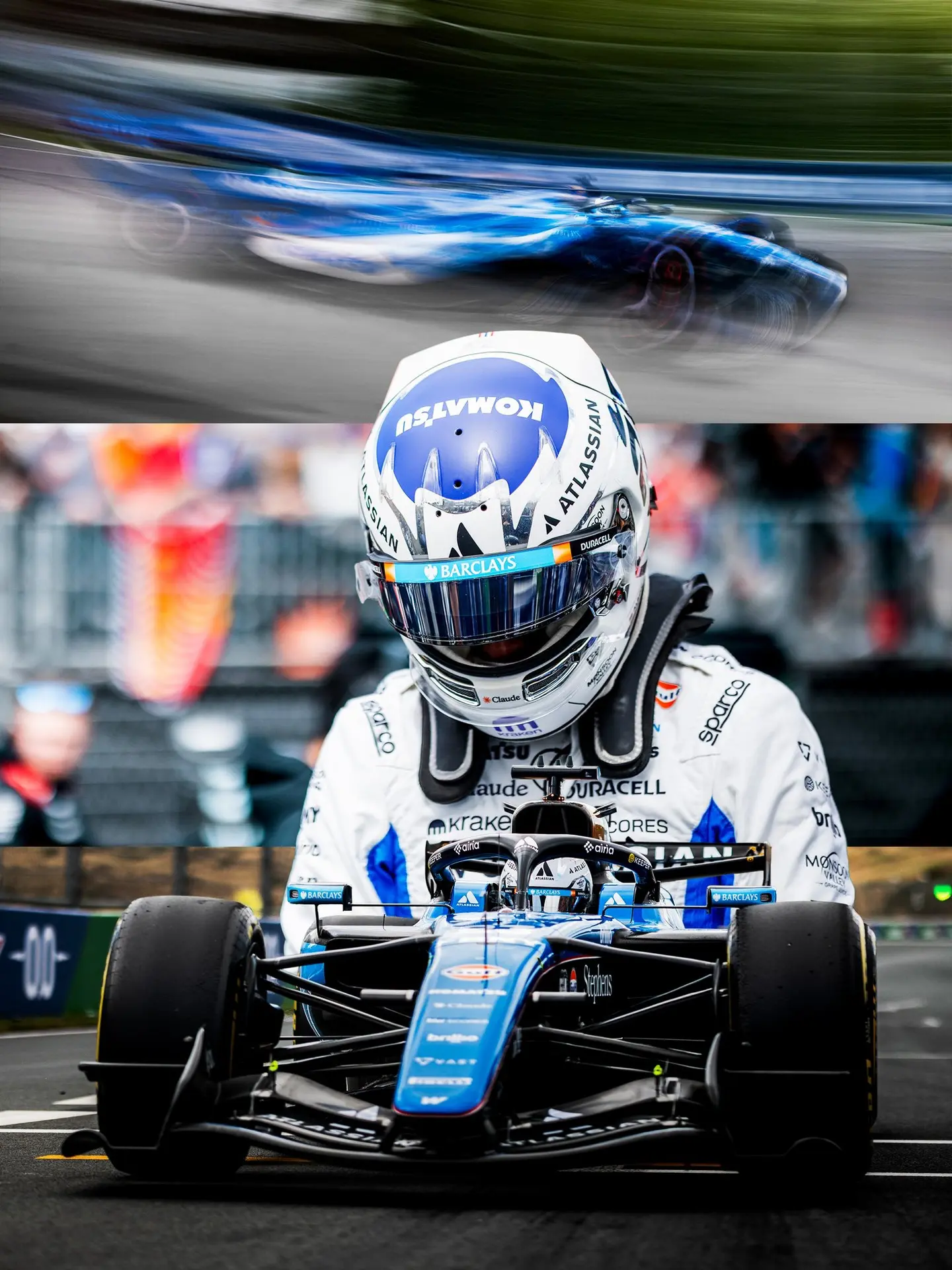 #Williams #F1