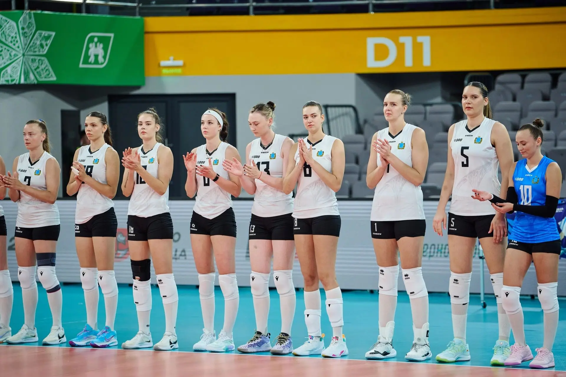 ✨️Саратовские волейболистки стали пятыми на Спартакиаде✨️🏐