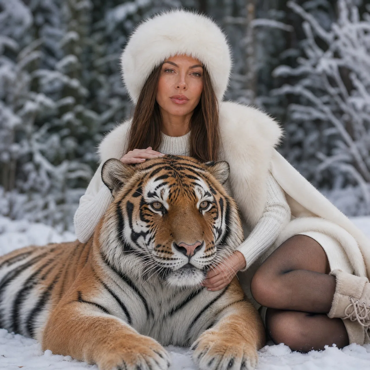 ❄️ Зимняя гармония