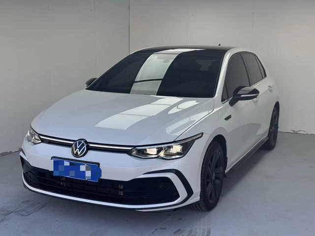 🚘Volkswagen Golf 280TSI R-Line