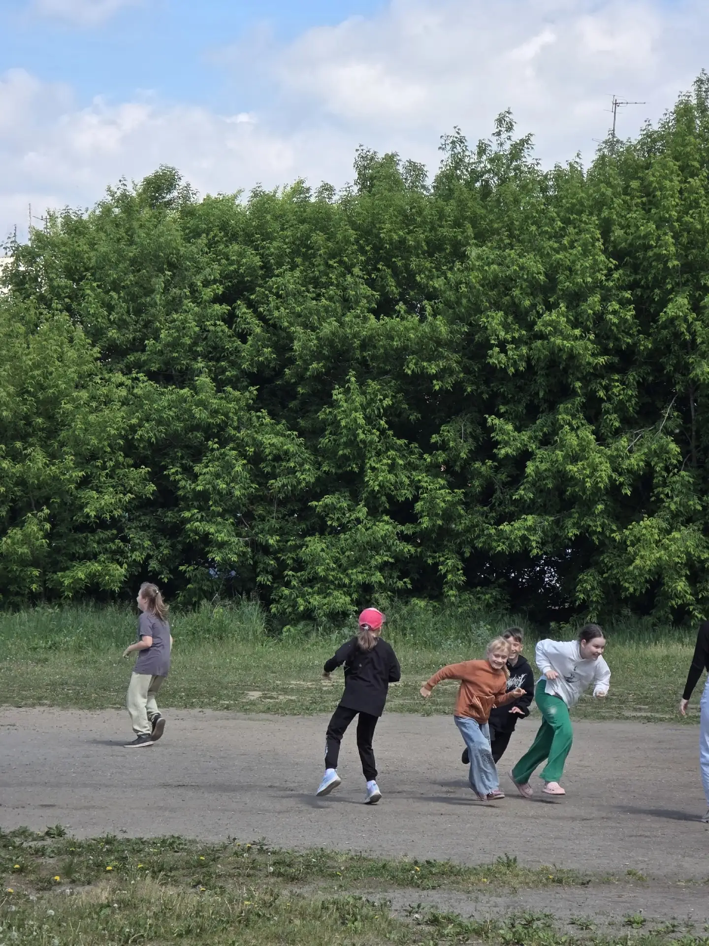 ☀️Летняя смена Творческого лагеря в самом разгаре ☀️