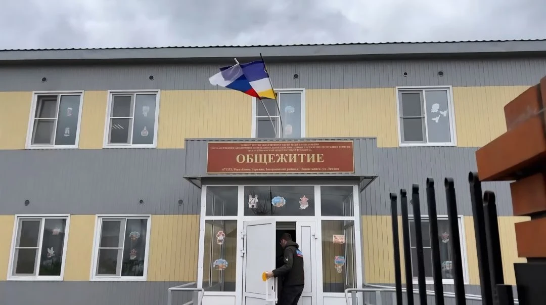 Побывал в Республиканском межотраслевом техникуме (село Новоильинск). То, что я там увидел, – реальн