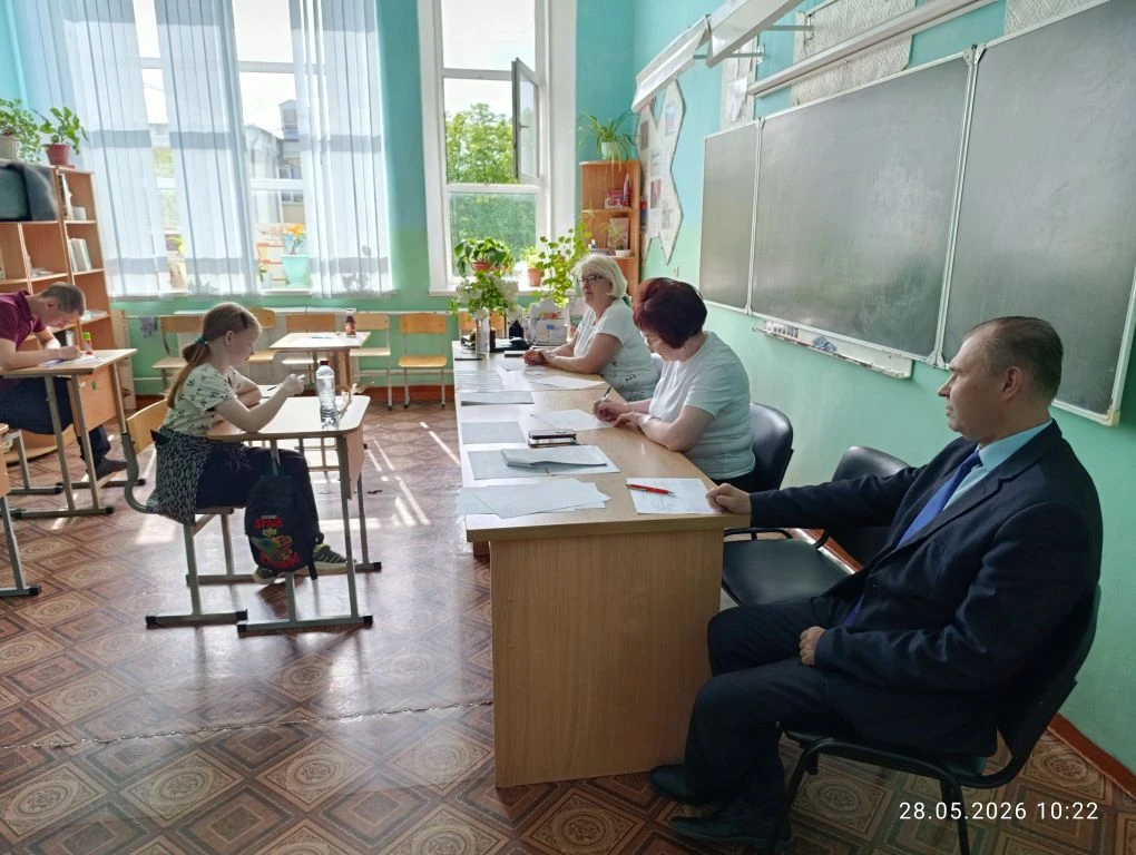 Поздравляем наших выпускников с успешной сдачей экзамена по трудовому обучению! Желаем ...