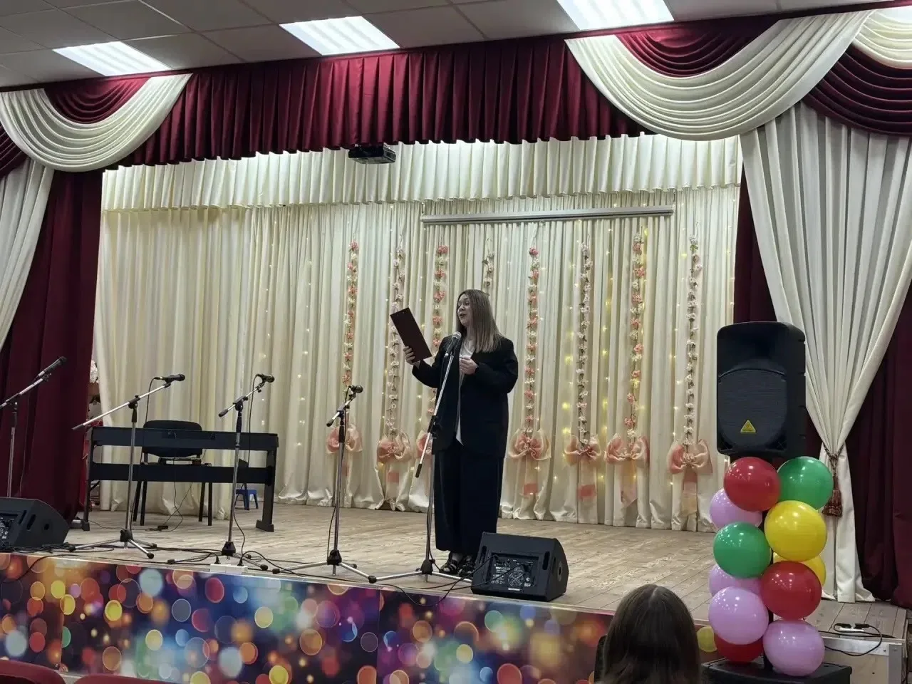 🎉Сегодня в Архангельском СМДК состоялась концертная программа ко Дню защиты детей