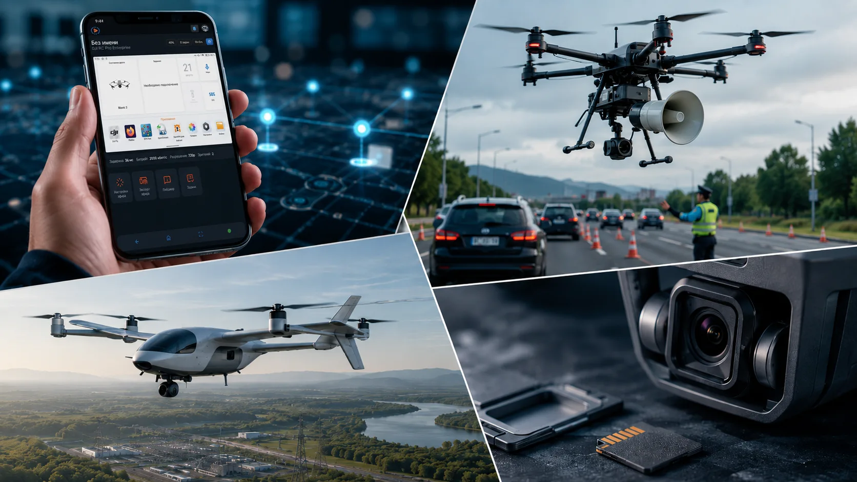 📅 Дайджест новостей: новинки  и полезные советы 🚁📡