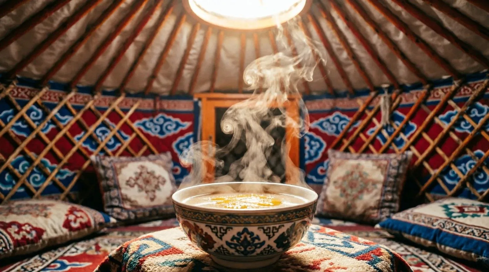 💫 На «Этигэловских играх» выберут авторов лучшего бурятского чая, саламата и боов
