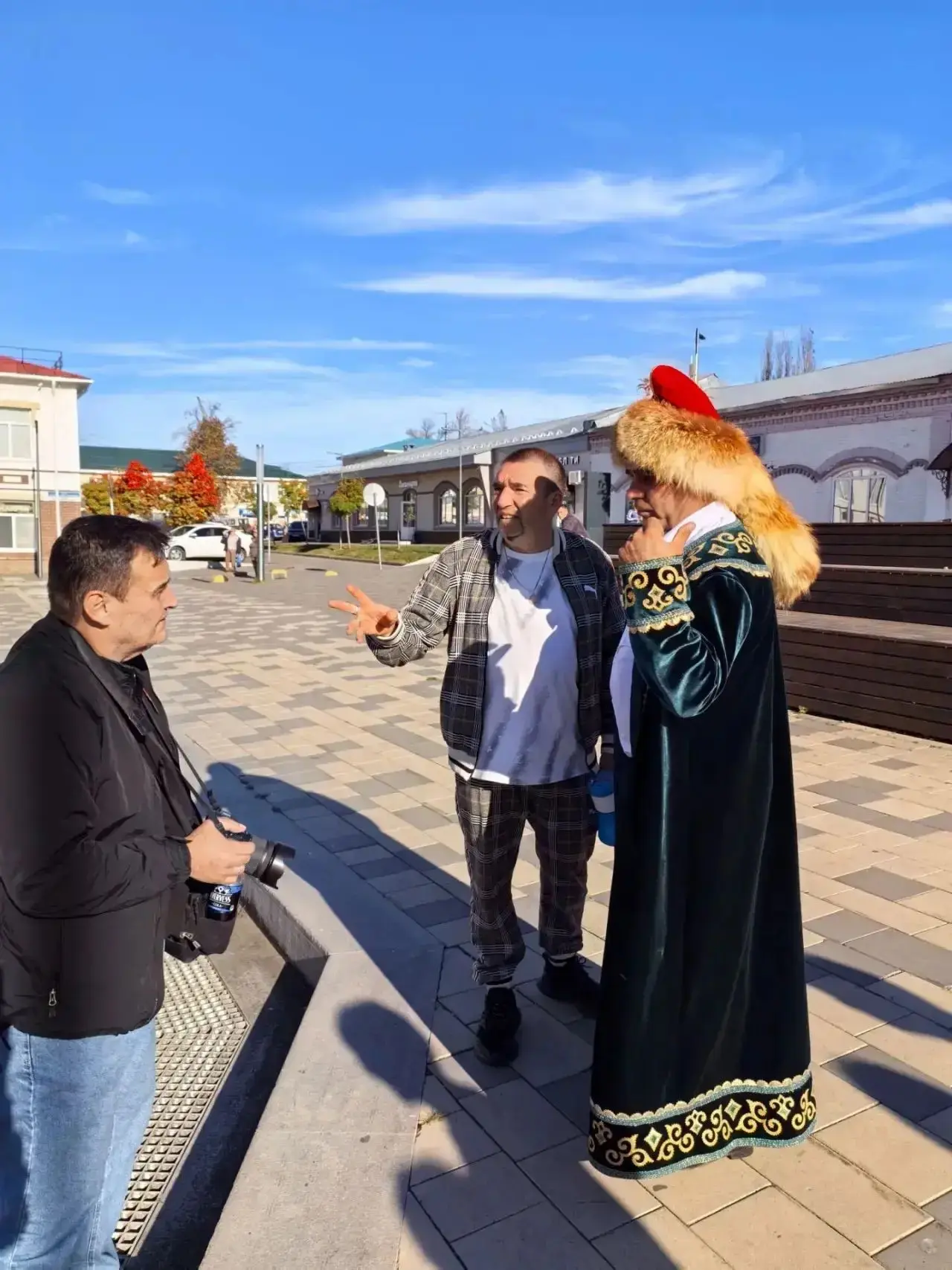 🎥В Бирске снимали клип на песню «Бирск — город невест»!