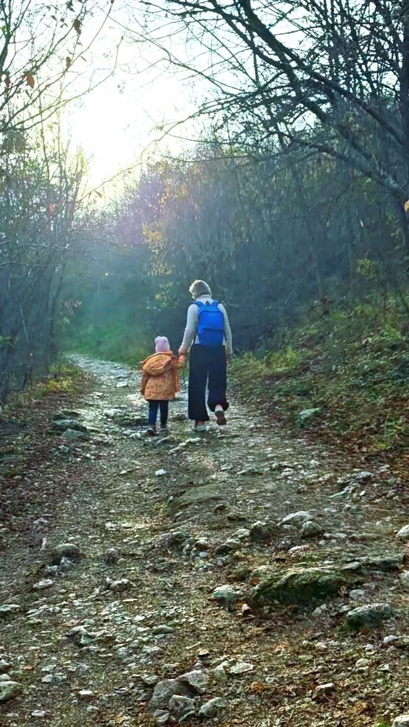 «Лучшее, что можно подарить детям — это не вещи, а впечатления, которые останутся с ними на всю жизн