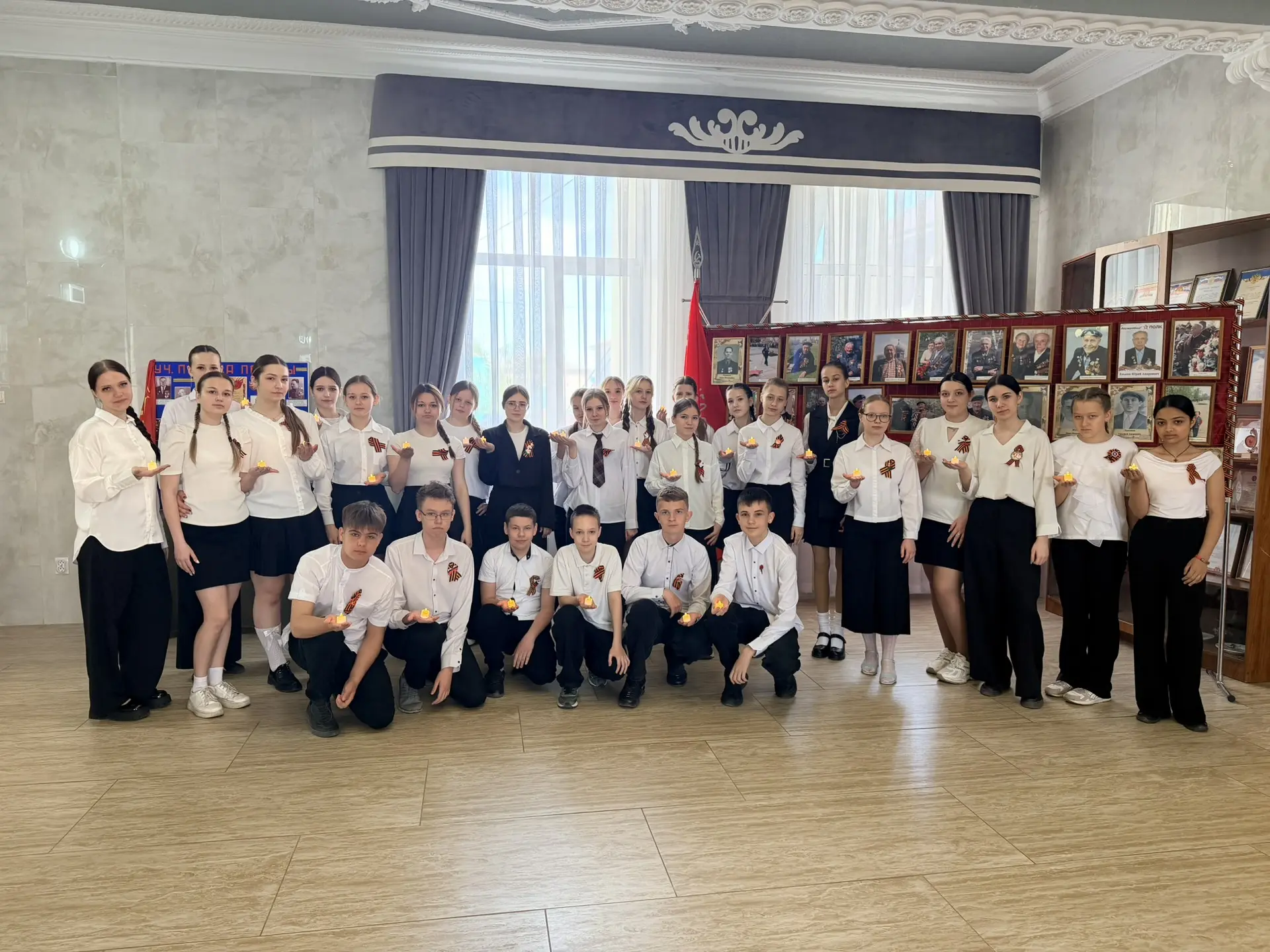 С Днём Великой Победы! Всех с праздником! 🇷🇺⭐
