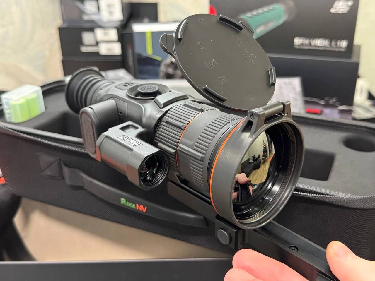 Изображение 1 к публикации «hunt-optic.ru ОХОТА»