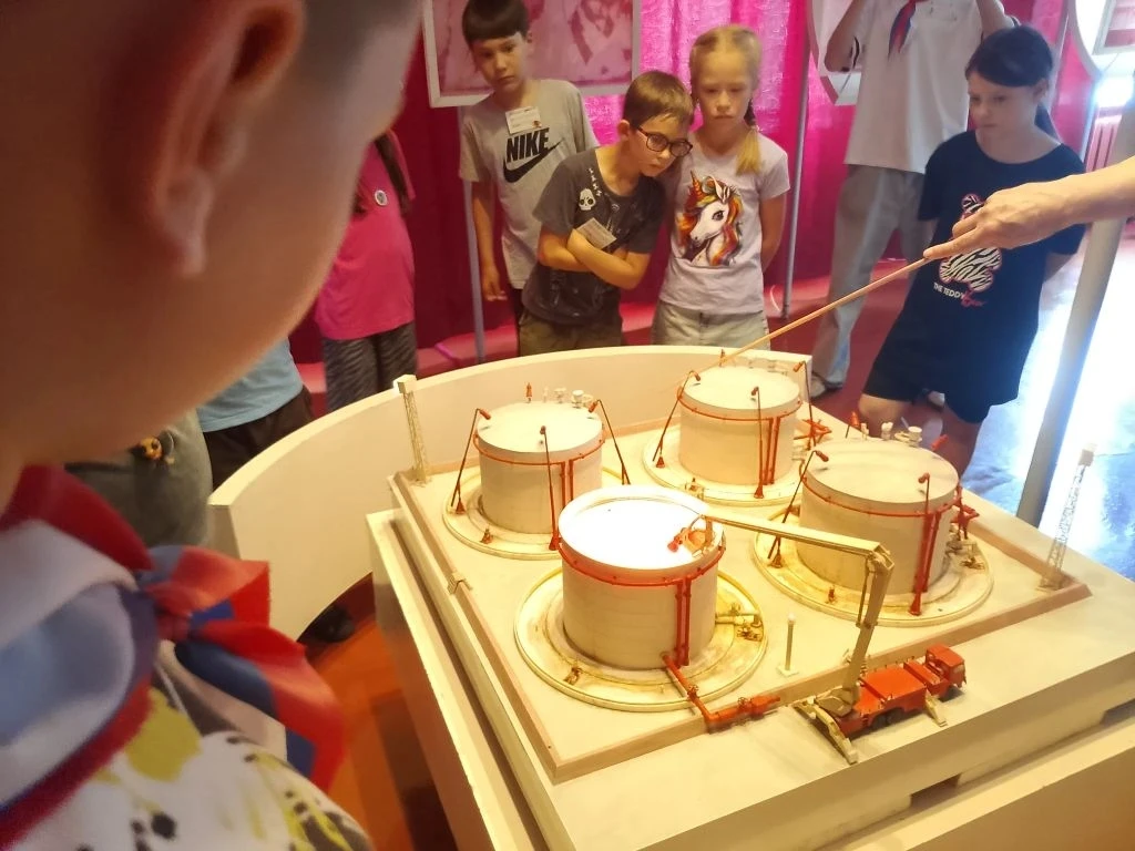 💚9 день в лагере "Лесовичок"💚

🔥День 3‑го отряда: 67 приключений в одном дне! 🔥
Привет, друзья! 