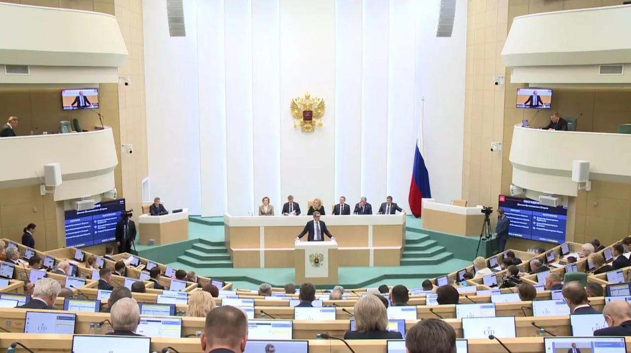 📊 Отчет главы ФНС: красивые цифры и скрытое падение малого бизнеса