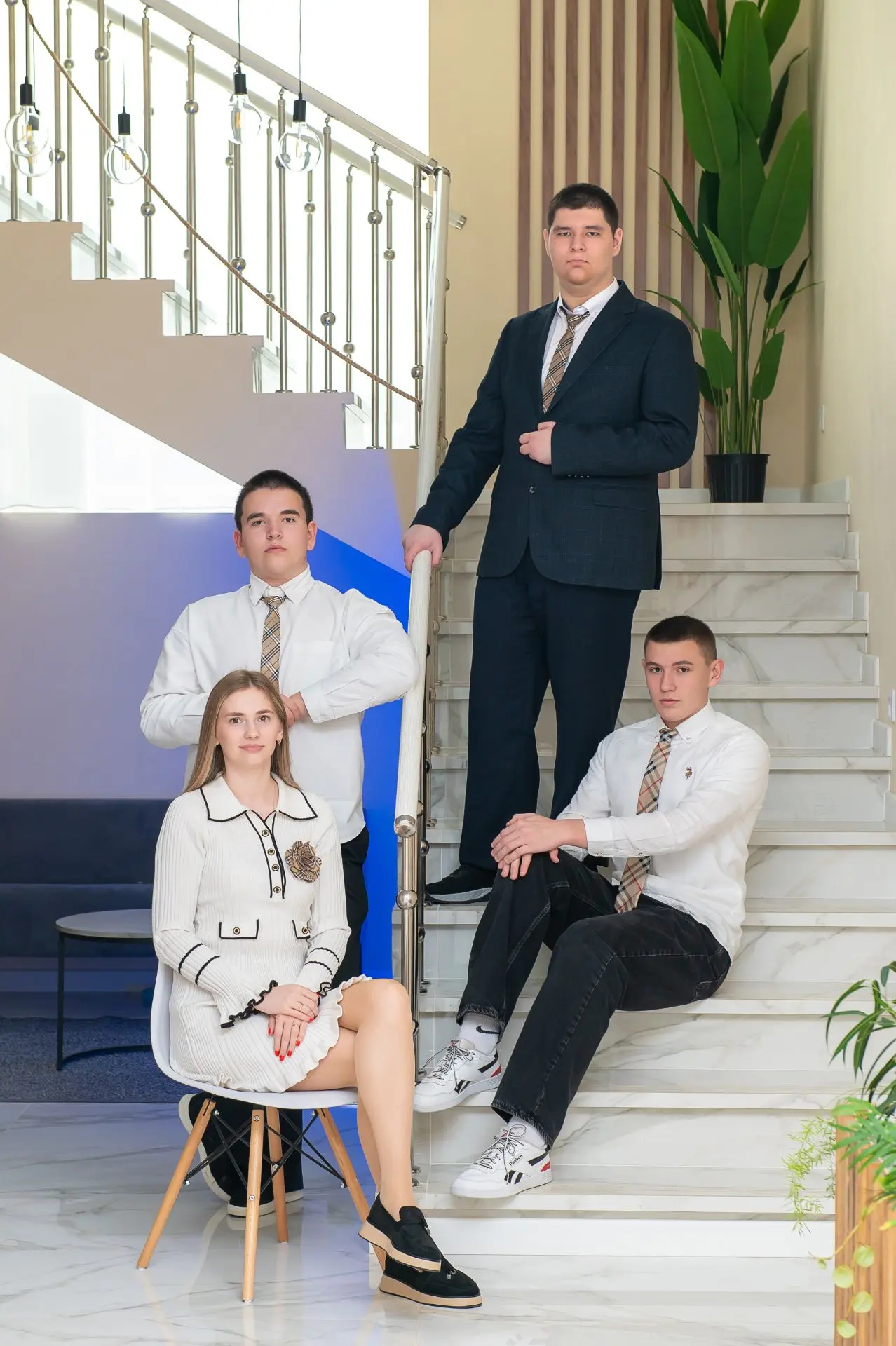 🎓 Гордимся нашими выпускниками!