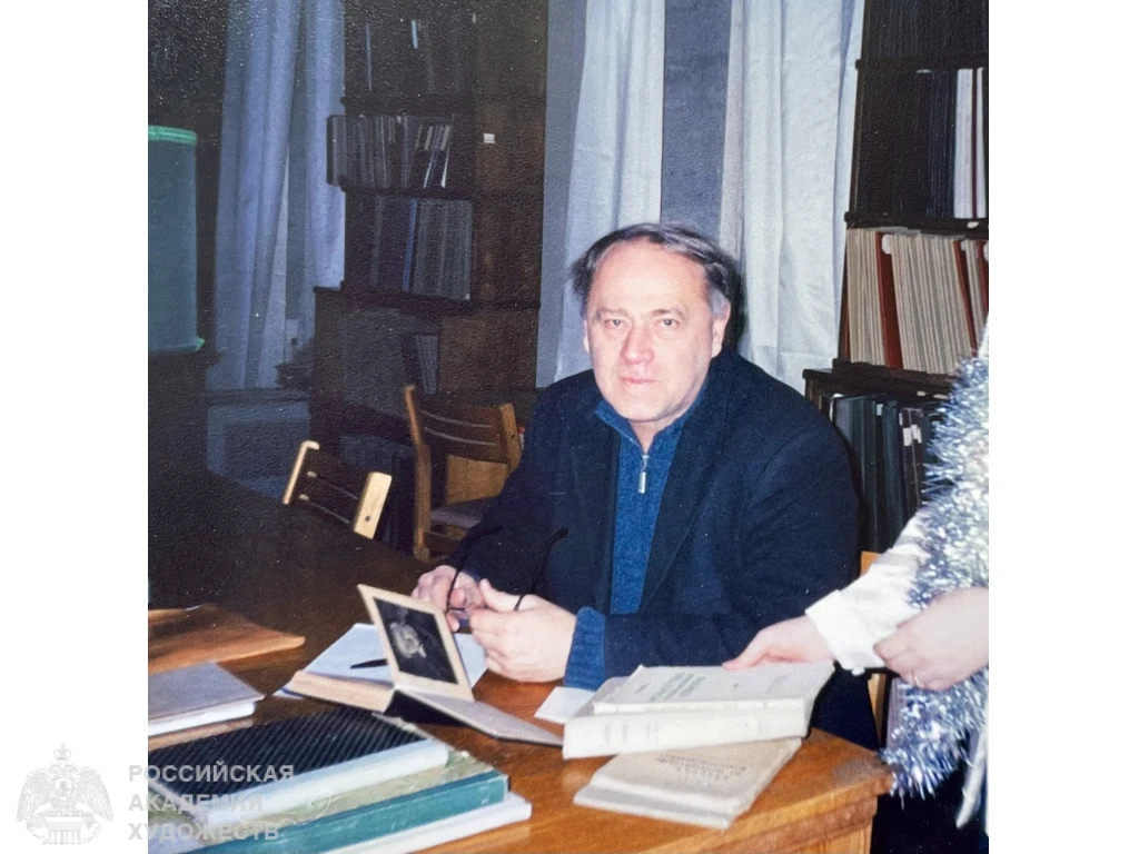 19 июля 2026 года исполняется 85 лет со дня рождения доктора искусствоведения (1989) и ...