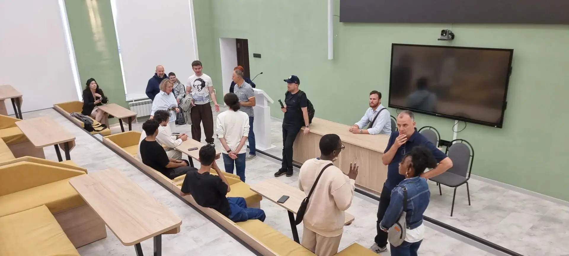 Калуга глазами переселенцев. День 2. Открытия, интервью и гастрофест