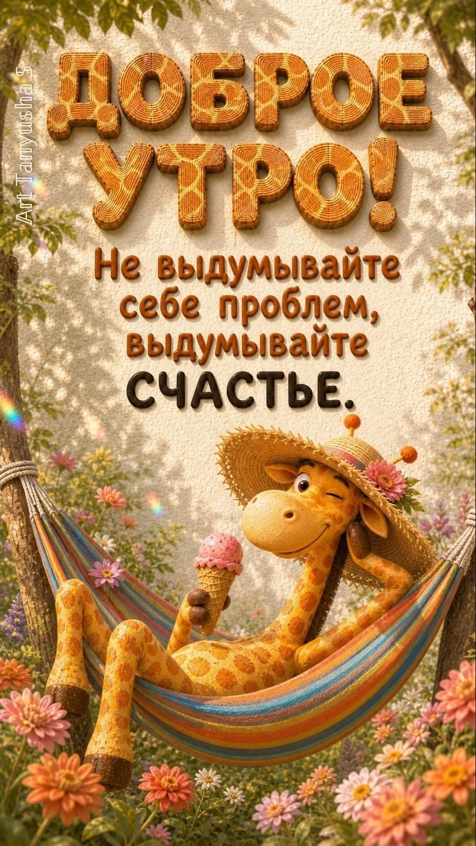 Открытки для улыбки 💌  Подписаться