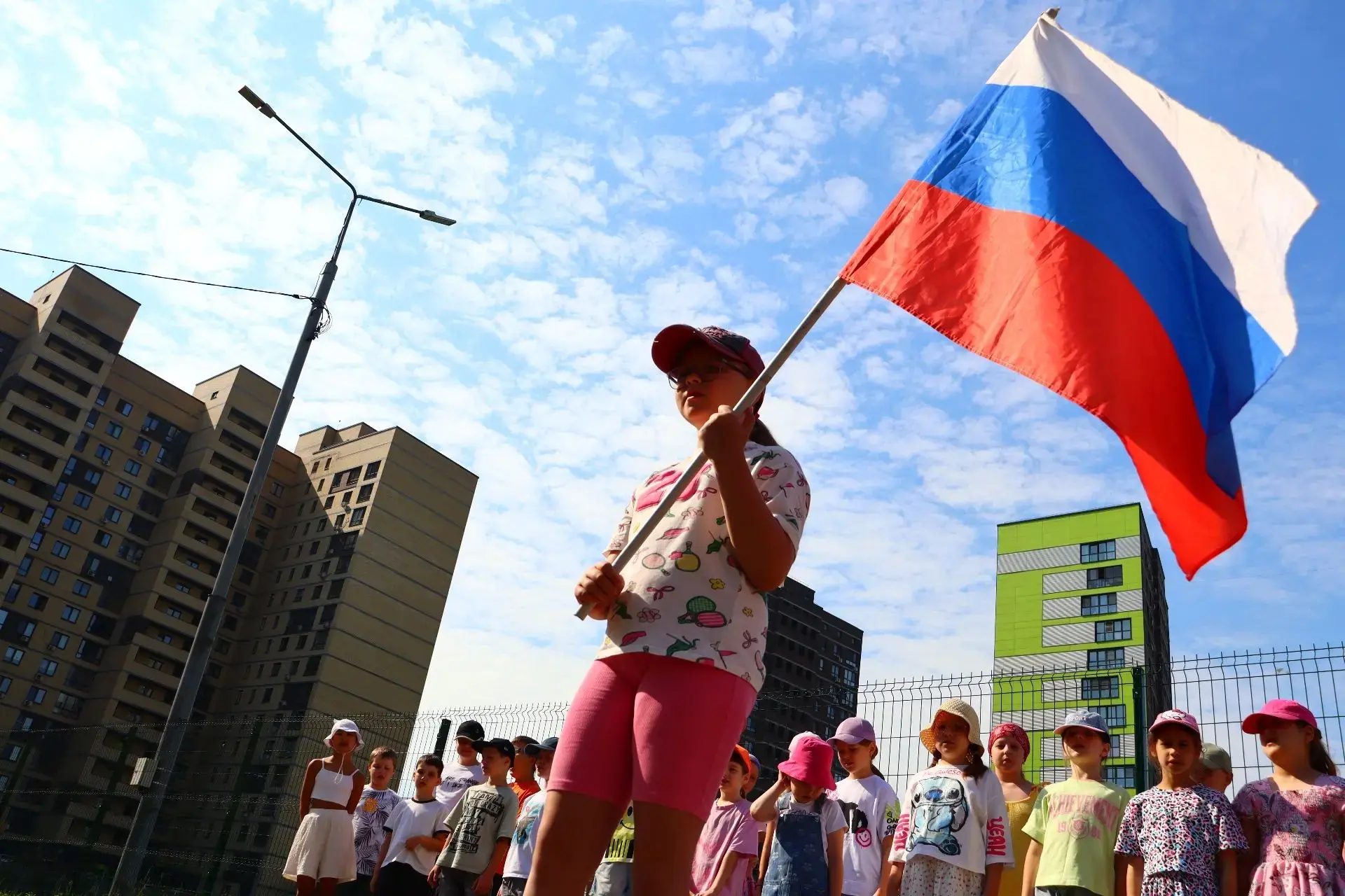 🇷🇺 ПРЕДПРАЗДНИЧНЫЙ ВЗРЫВ ЭМОЦИЙ В «ВЕРШИНЕ»! 🔥

Этот день в нашем лагере получился по-настоящему 