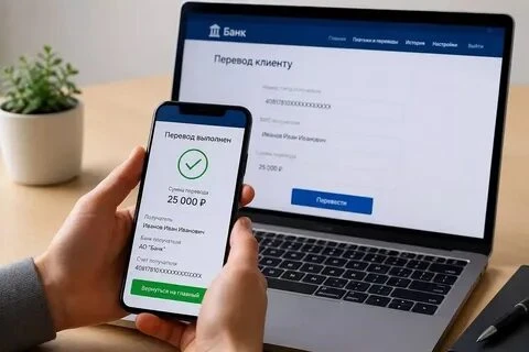 ЗАЩИТА от мошенников