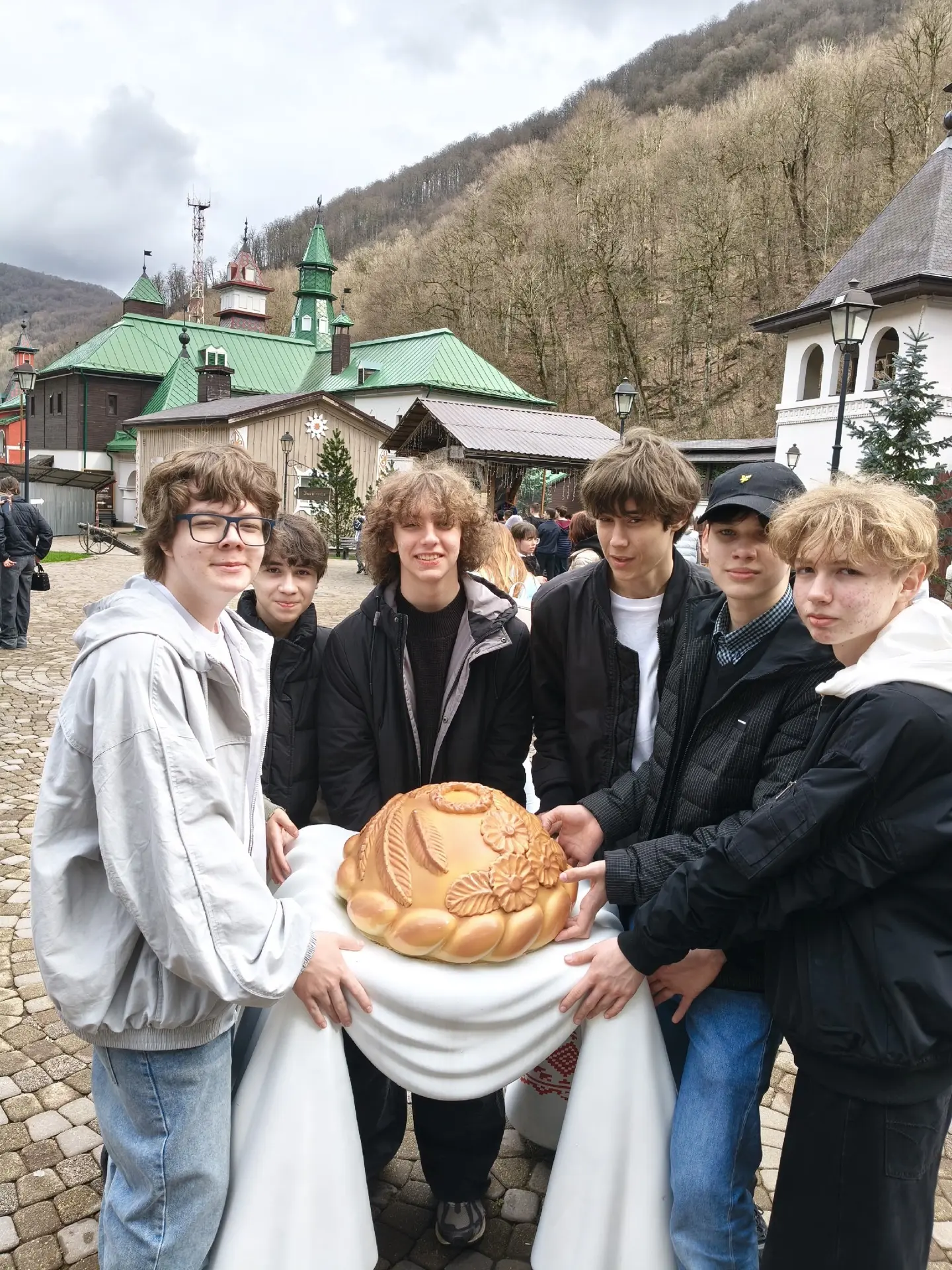 Международный день музеев 🏛️
