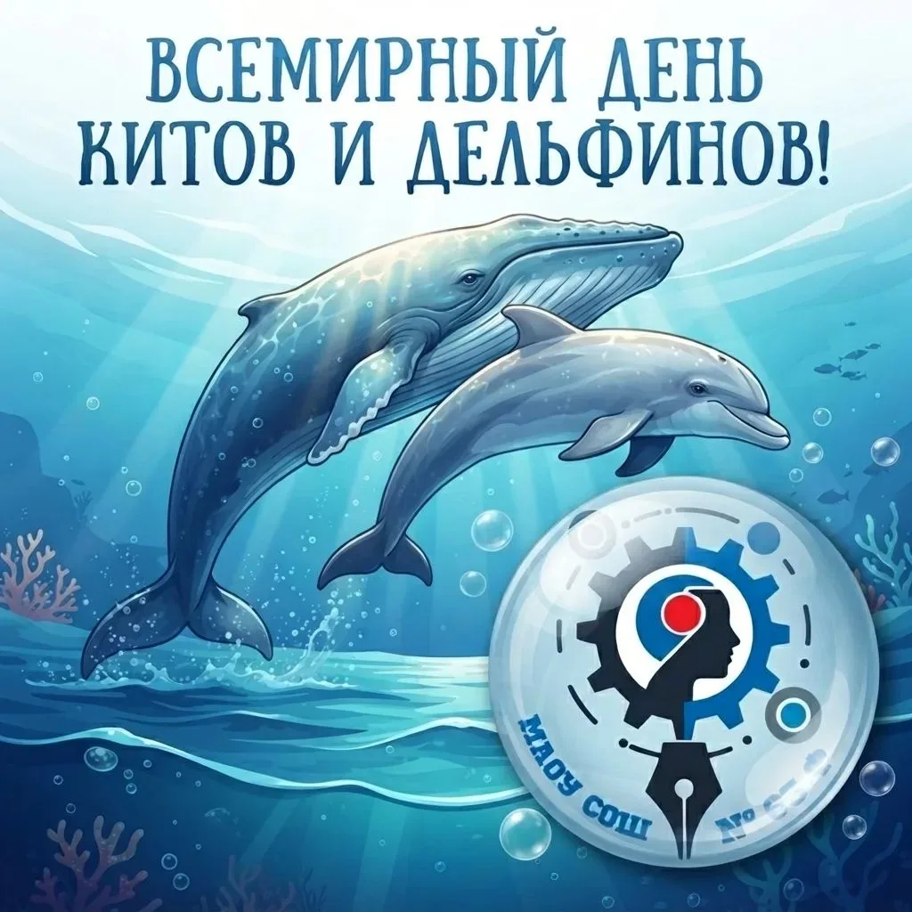 🐋 День, когда море пришло к нам в гости! 🐬

Сегодняшний день на нашей тематической площадке (ул. А