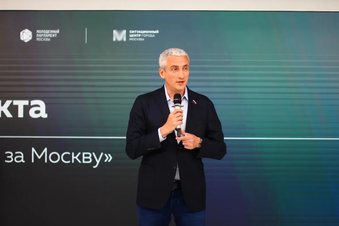 В Медиацентре Ситуационного центра города Москвы состоялось торжественное открытие исторического кви