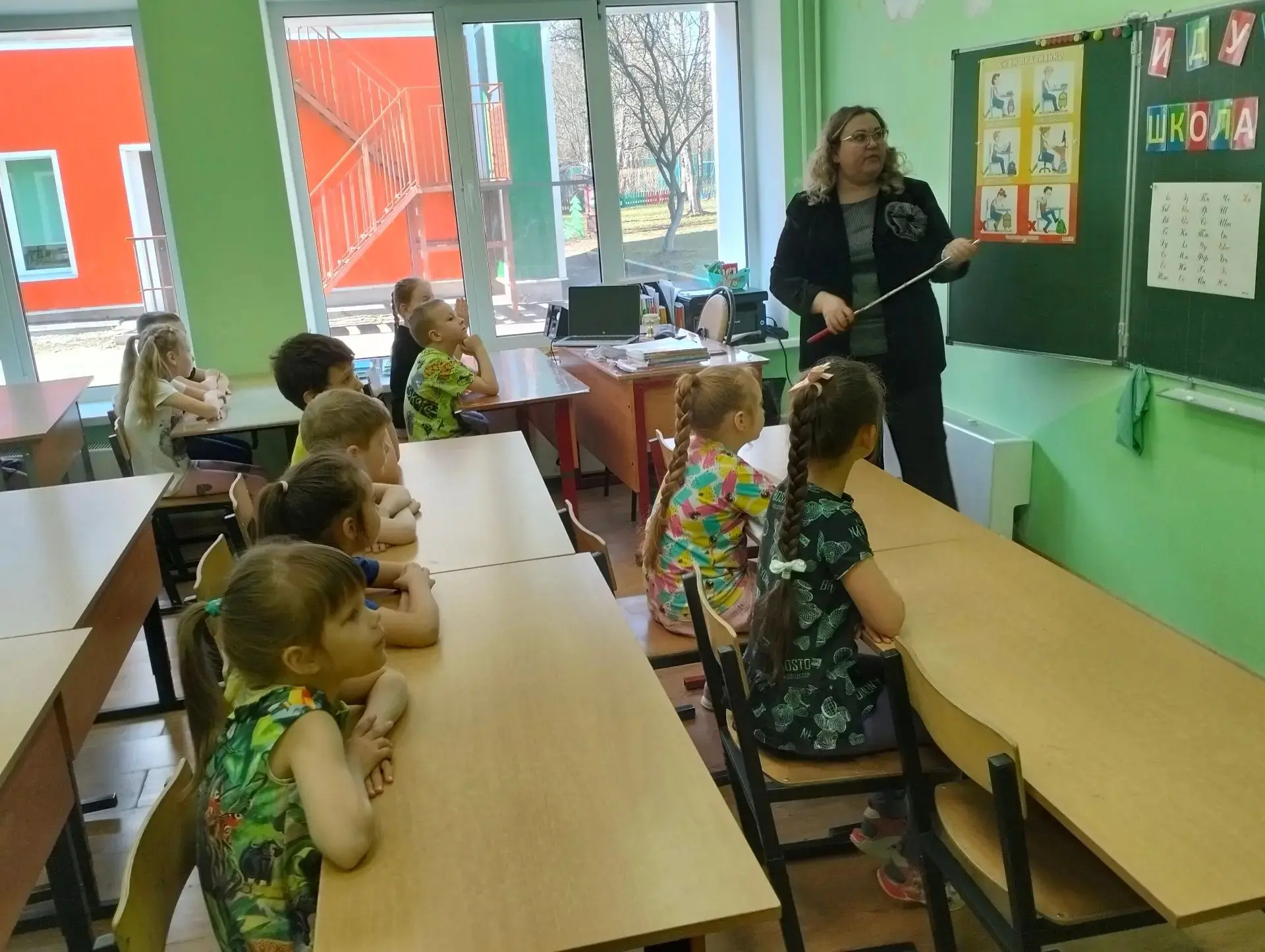 Дошкольное отделение «Сказка»  МБОУ«Софринский образовательный комплекс»  В рамках реализации проект