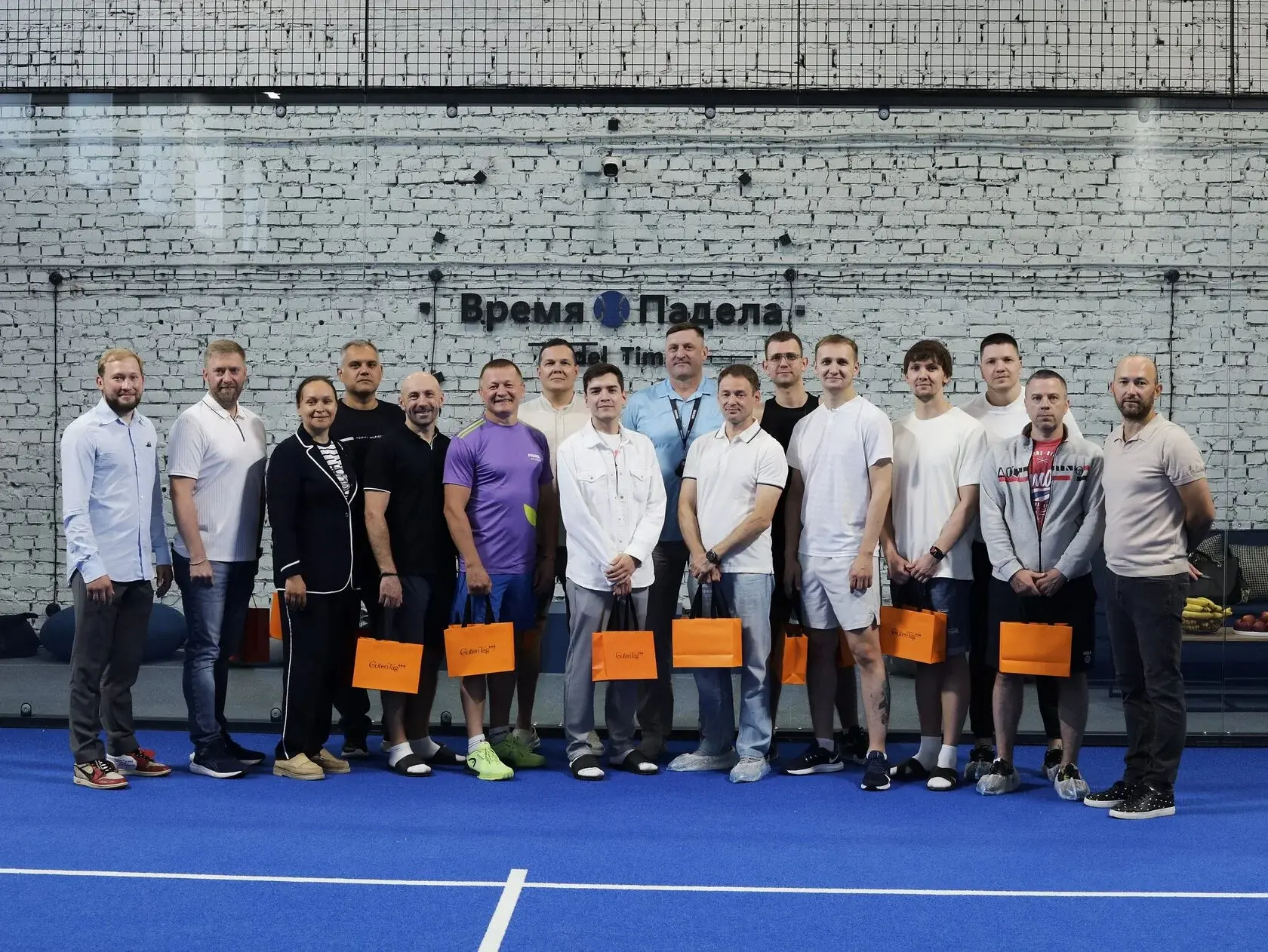 🏸 Новый для Перми вид спорта "добрался до рейтингов". 😉
В краевой столице провели первый рейтингов