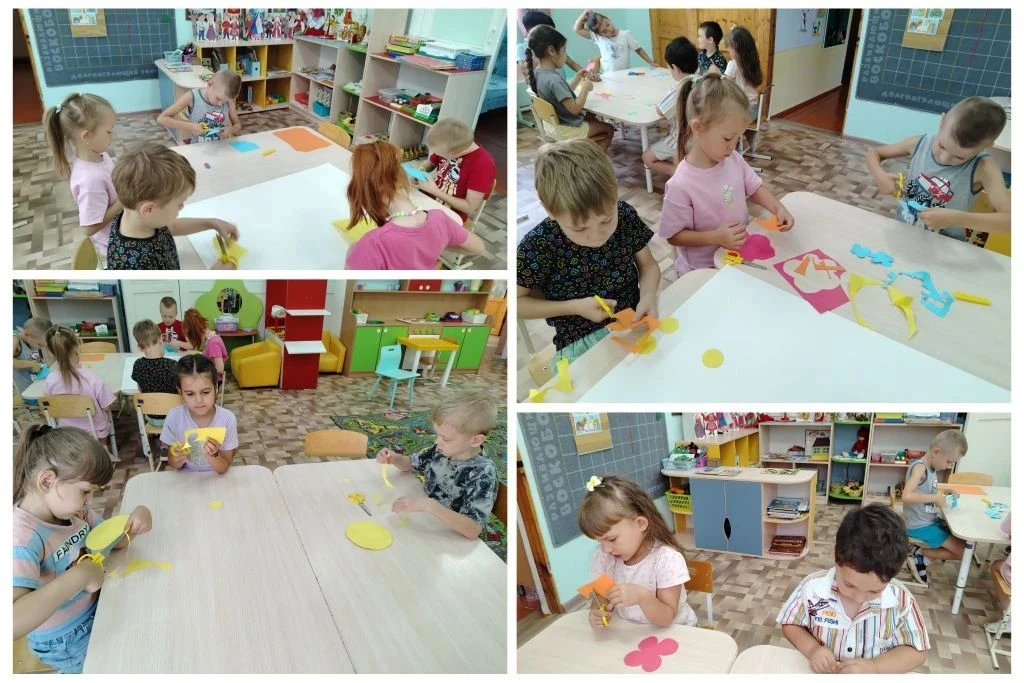 📸 ДЕНЬ ДРУЖБЫ в группе «Буратино» — это так весело!Сегодня наш детский сад превратился в настоящую 