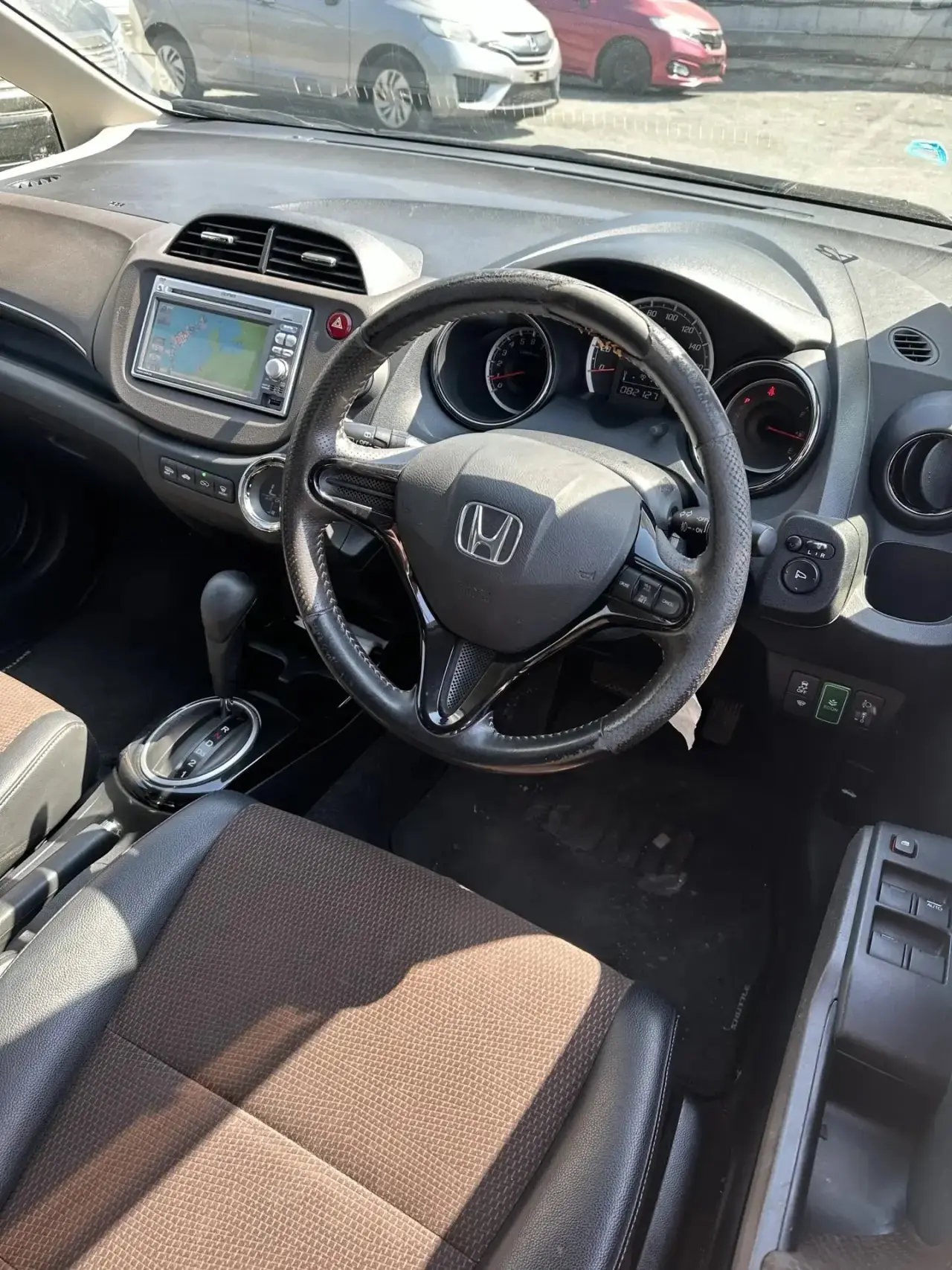 🇯🇵🤝Привезли из Японии Honda Fit Shuttle на полном приводе  Практичный и экономичный компактвэн на ба