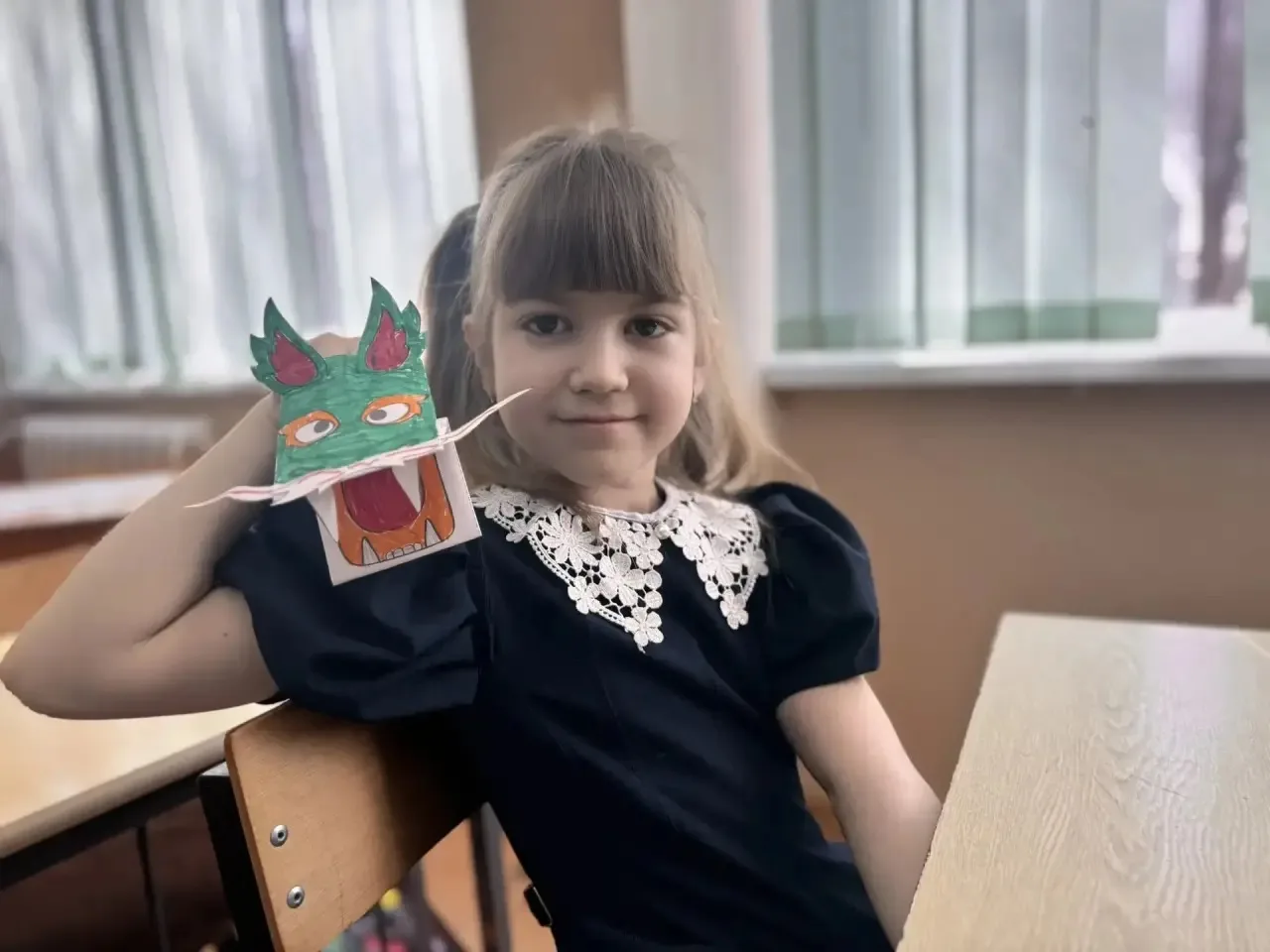 Во 2-х классах школы им. А.П.Чехова (Бужаровское отделение) прошло увлекательное и познавательное ме