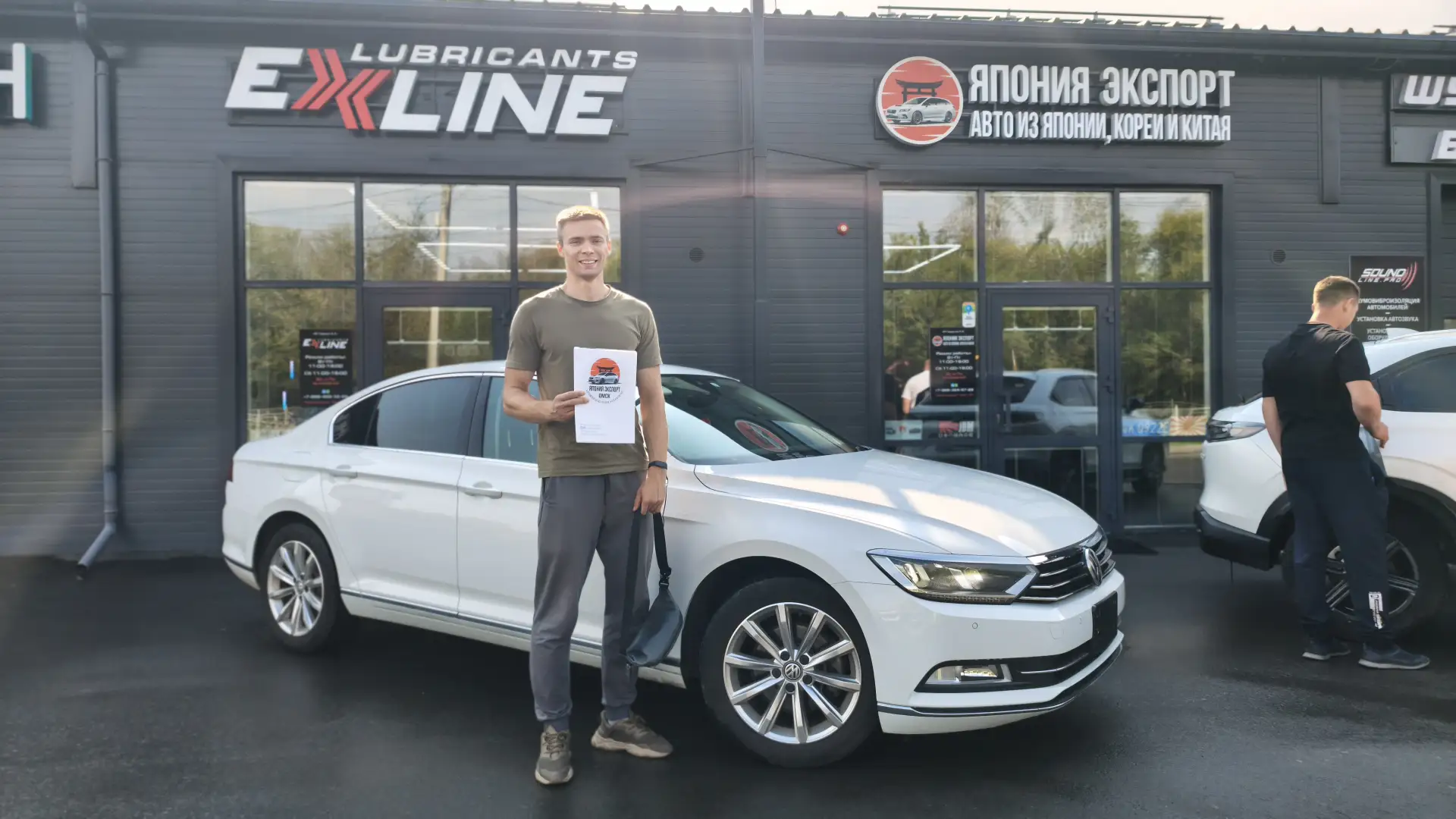 🔥 Выдаем автомобиль нашему клиенту

⛩🚗 VOLKSWAGEN PASSAT 2017 года
🔸  Объем:  1,4л / РКПП / 2WD
�