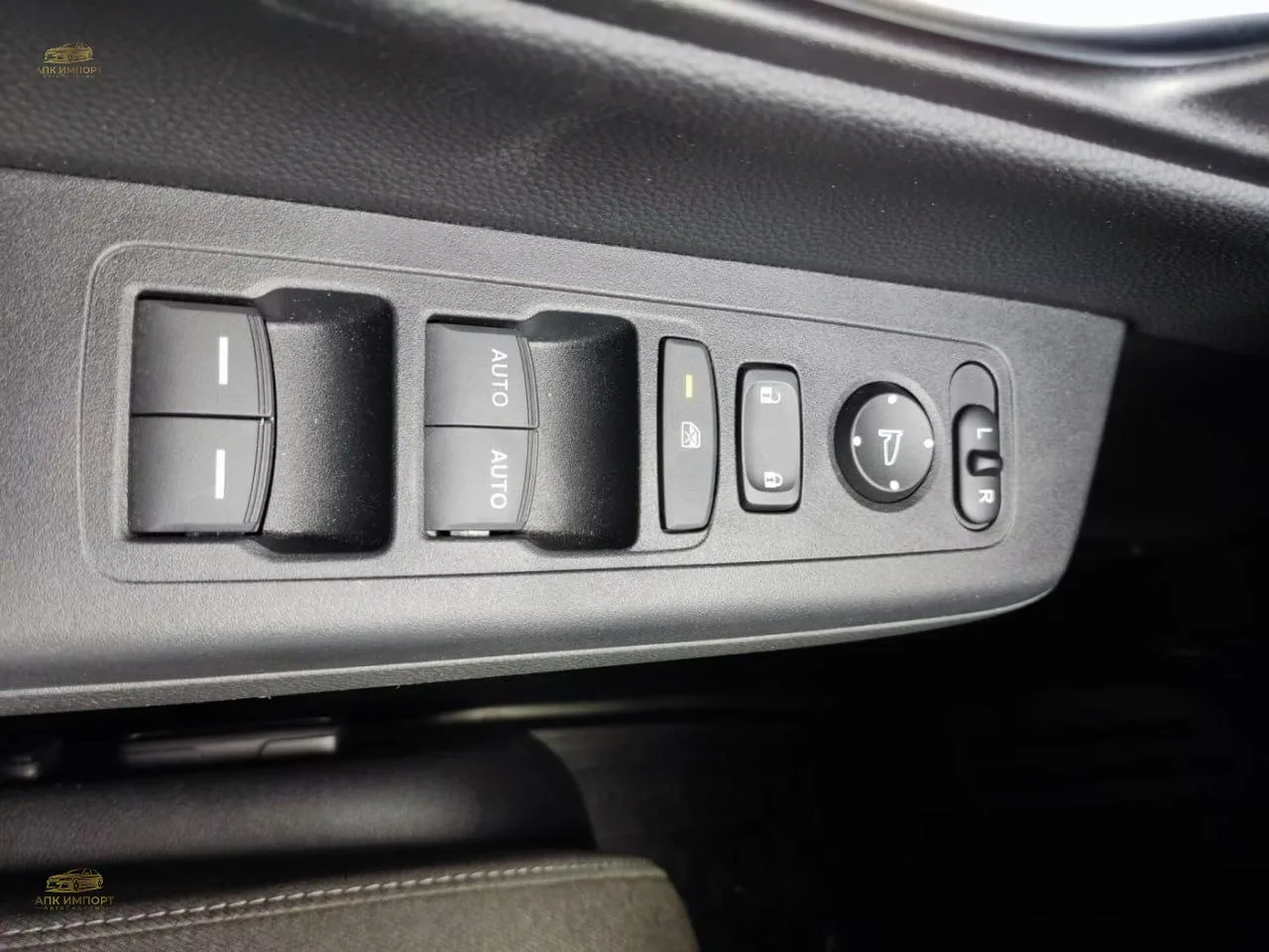🚘 Honda CR-V (AWD)
