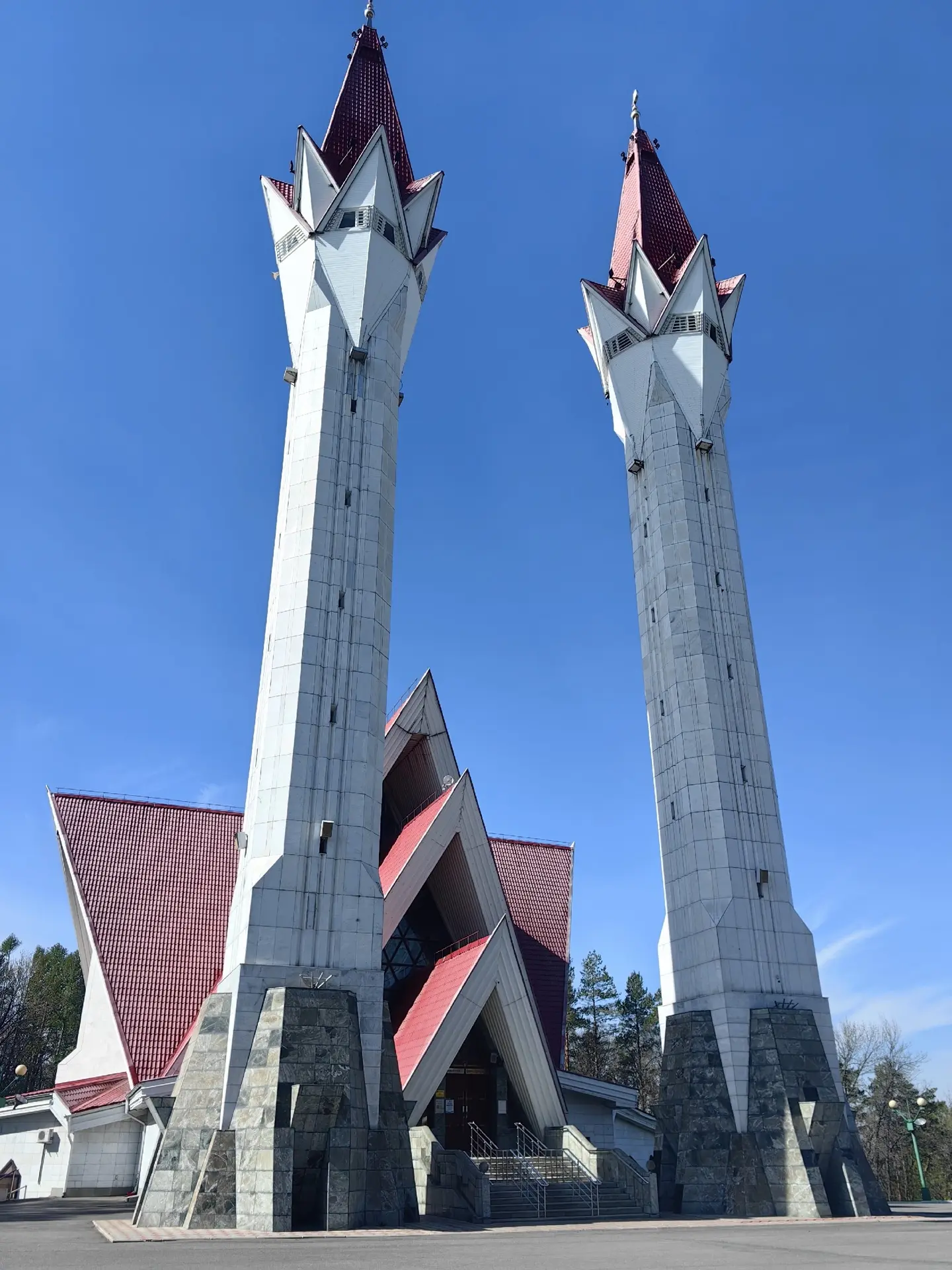 Едем гулять по Уфе!
