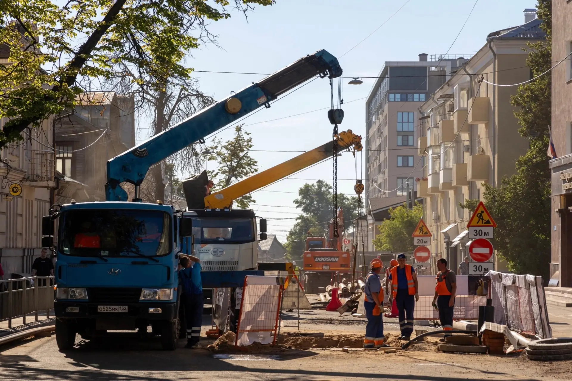 😮 А у нас в Нижнем дополнительно выделят 300 миллионов рублей на содержание дорог — такое решение п