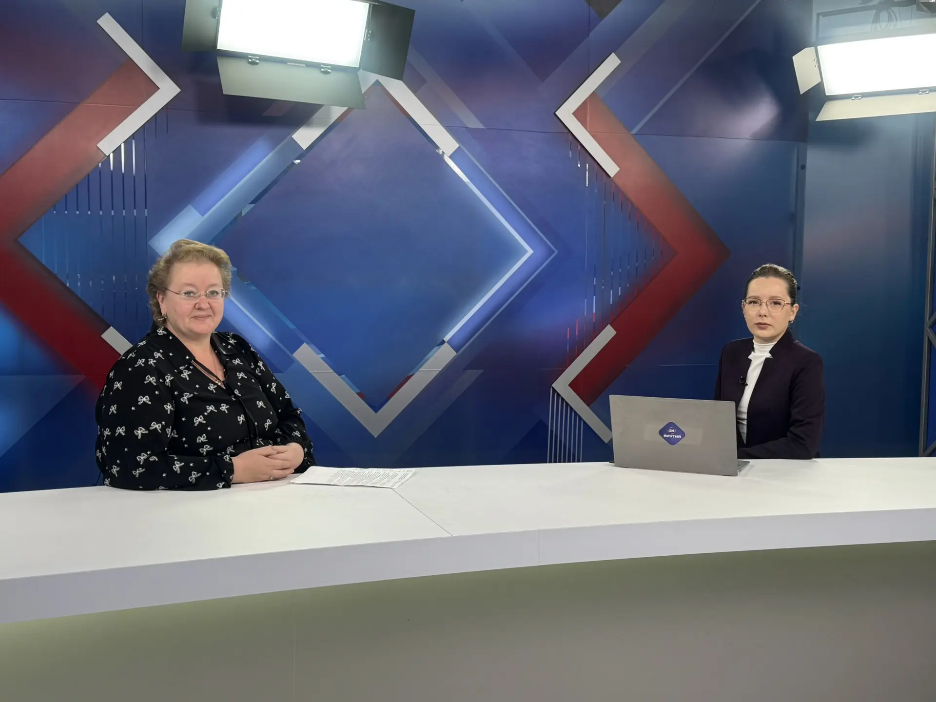 📺 Включайте телеканал «Якутия 24»