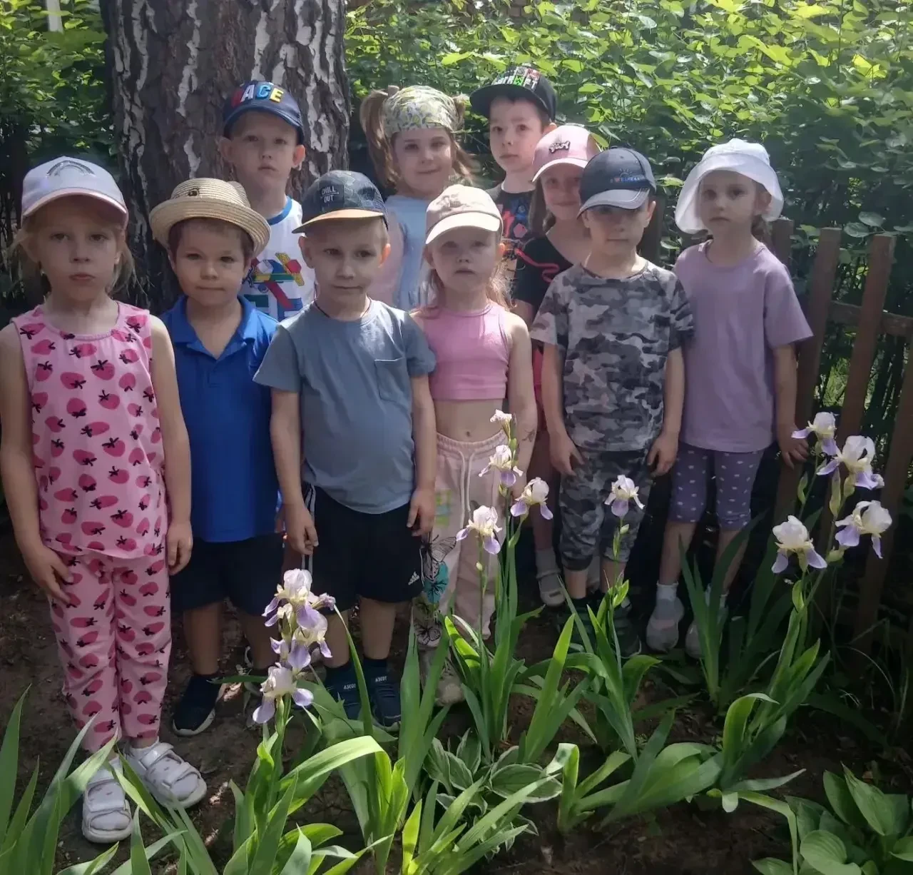 💐✨🍀В рамках реализации регионального проекта «Предшкола - стандарт детского сада» на тематической 