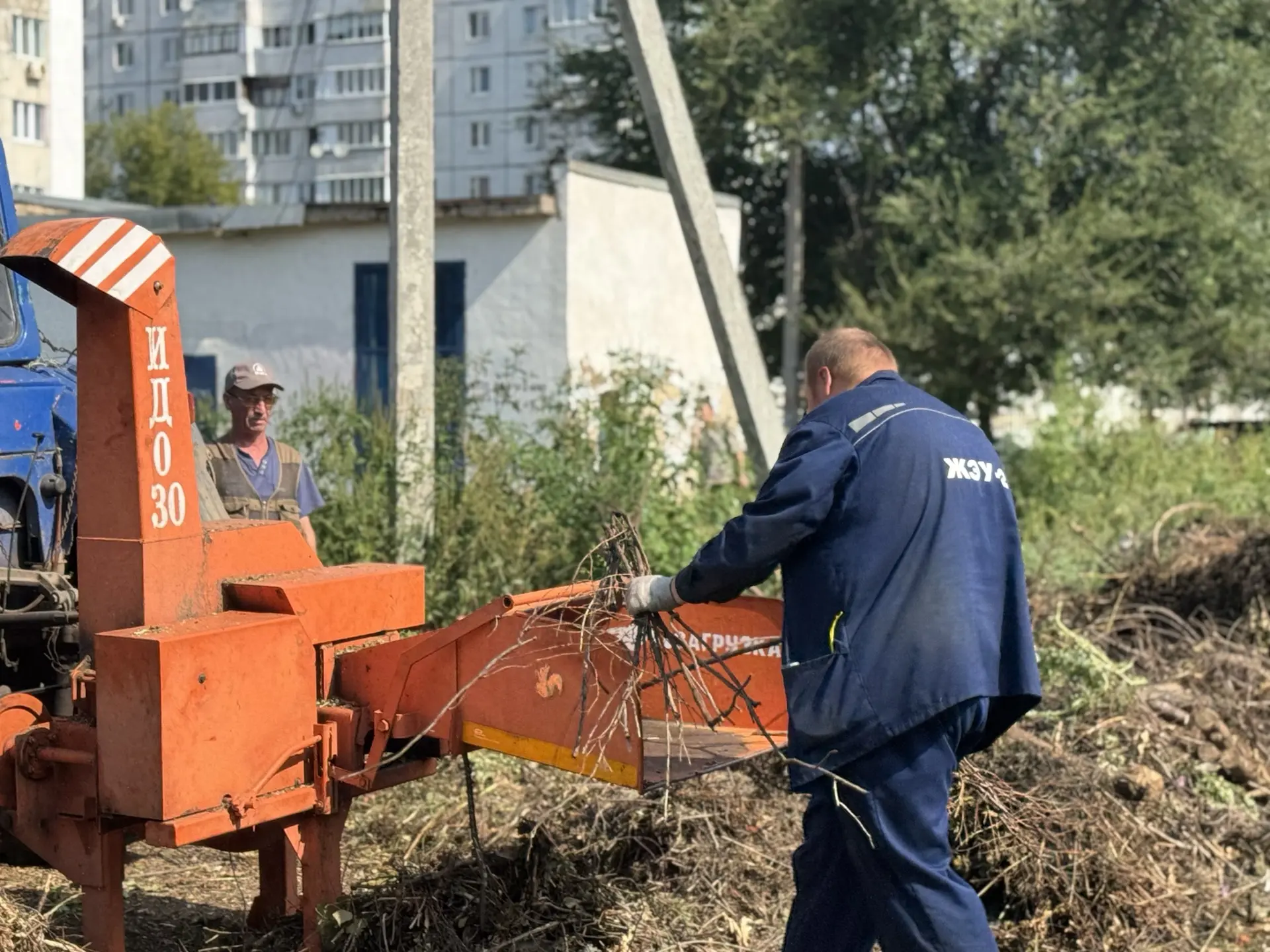 🛠️ Системный подход к содержанию: от контейнерных площадок до подвальных помещений