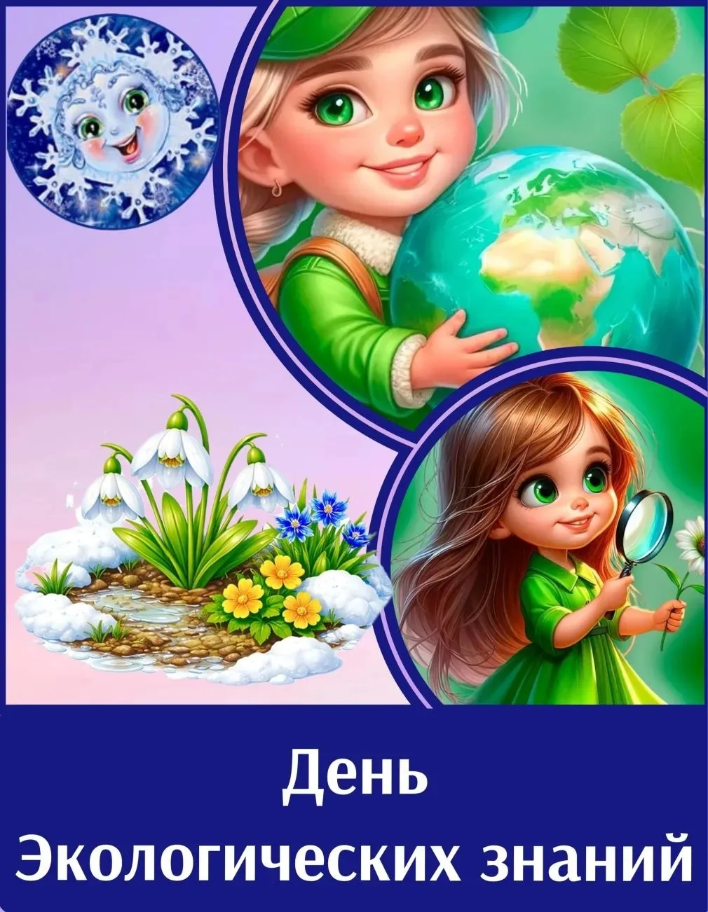 🌿🌸☘ День экологических знаний ☘🌸🌿
