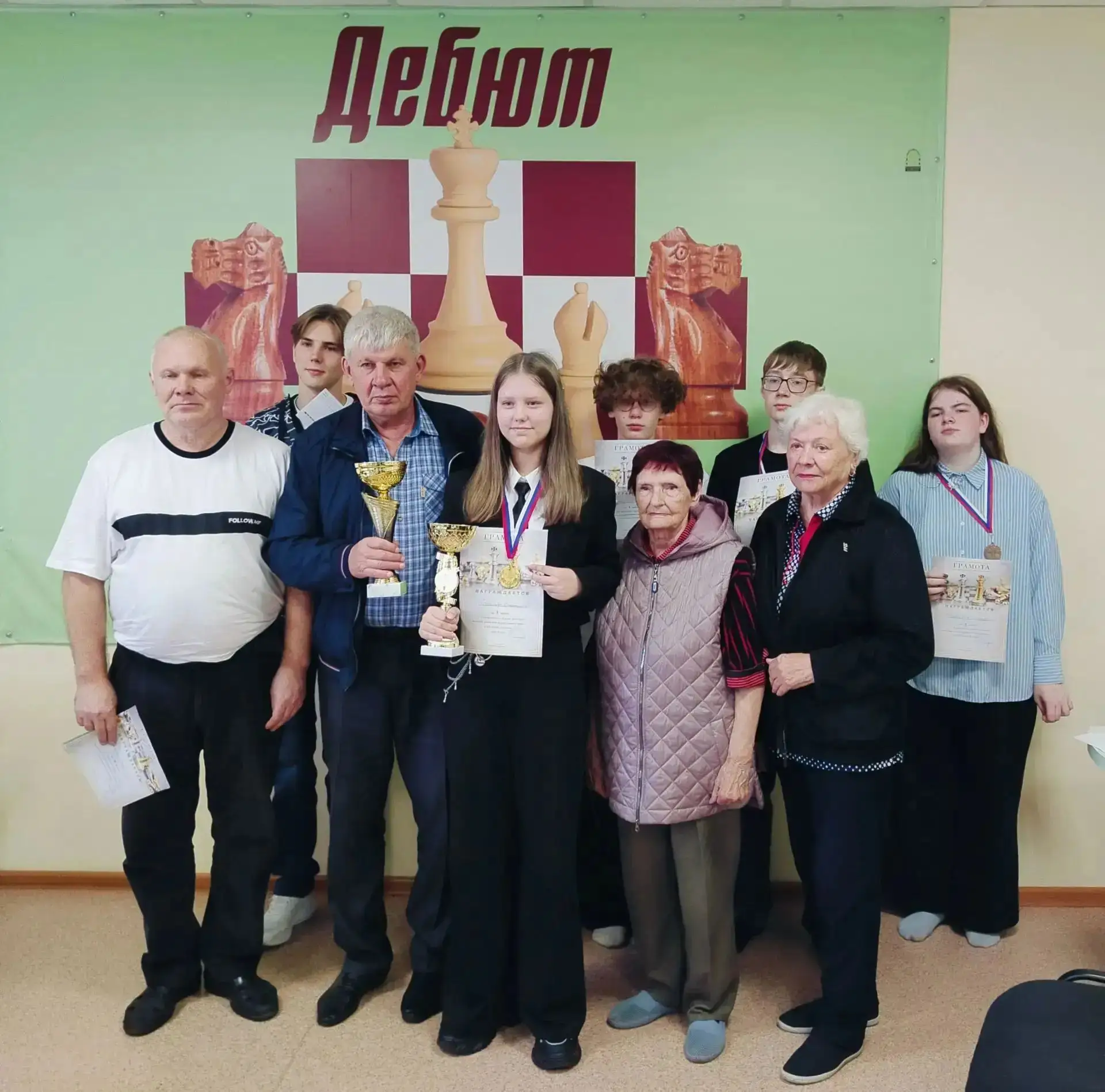Гордимся нашей чемпионкой! 🏆
