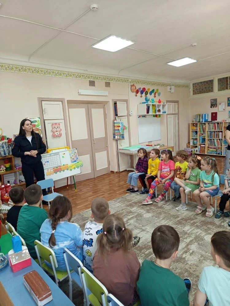 В рамках проведения второго этапа целевых профилактических мероприятий "Внимание-дети!"...