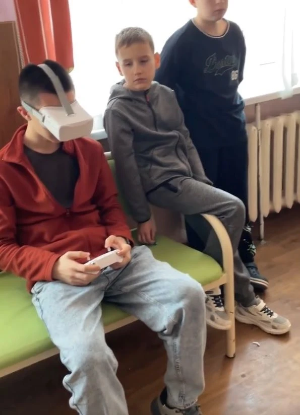 🛩 Кружок «Конструкция и управление БПЛА»  это возможность познакомиться с миром беспилотных техноло
