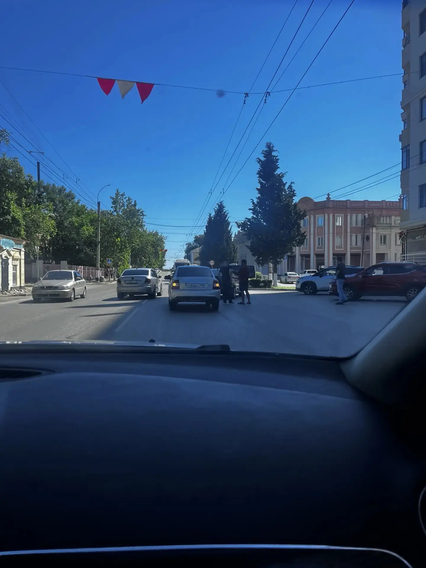 🚨🚗 ДТП в районе больницы Водников: движение затруднено

Керчане сообщают о ДТП в районе больницы В